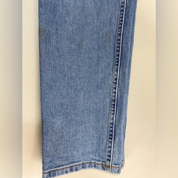 Everlane The Curvy Cheeky High Rise Jeans Blue Size 27 - Picture 12 of 12